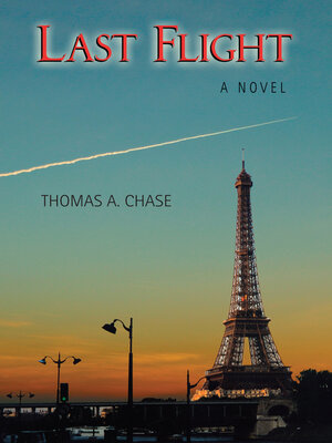 cover image of Last Flight: a Novel